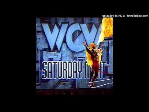 Ricky The Dragon Steamboat WCW Theme ("Opening Ceremony") - HQ