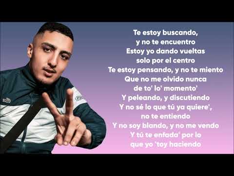 Morad & GIMS - SEYA (Paroles/Letra/Lyrics)