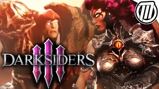 Darksiders 3 Explained | Trailer, Gameplay & Story Breakdown