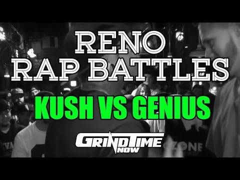Kush vs Genius