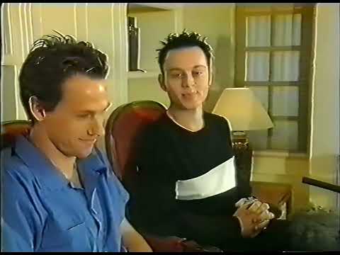 Savage Garden - 1997 Australian news reports on ARIA award nominations and Australian tour