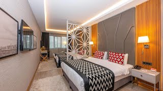 Ramada Encore by Wyndham Istanbul Sisli | İstanbul, Turkey | Hotel Review🏠