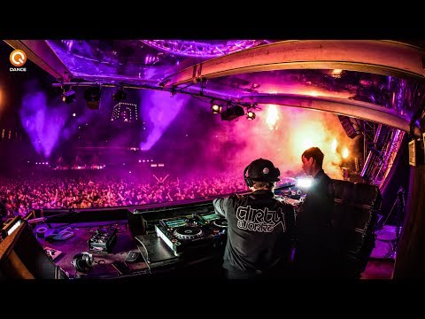 Q-dance X Mysteryland 2018 | Sub Zero Project