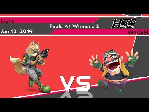 [Ultimate] Xenosaga XXI (Pools A1 Winners 2) - Light vs mloclaM