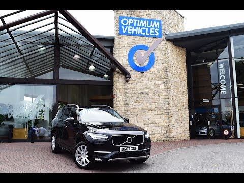 Volvo XC90 2.0 D5 PowerPulse Momentum Pro Auto 4WD - Optimum Vehicles Ltd