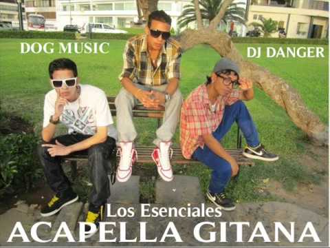 Acapella Gitana - Los Esenciales