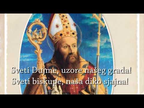 Klapa "Sveti Dujam" EFST - Svetom Dujmu