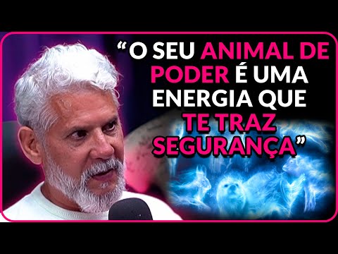 DISCOVER YOUR POWER ANIMAL, SHAMAN EXPLAINS