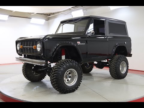 1966 Ford Bronco (CC-1596344) for sale in Denver , Colorado