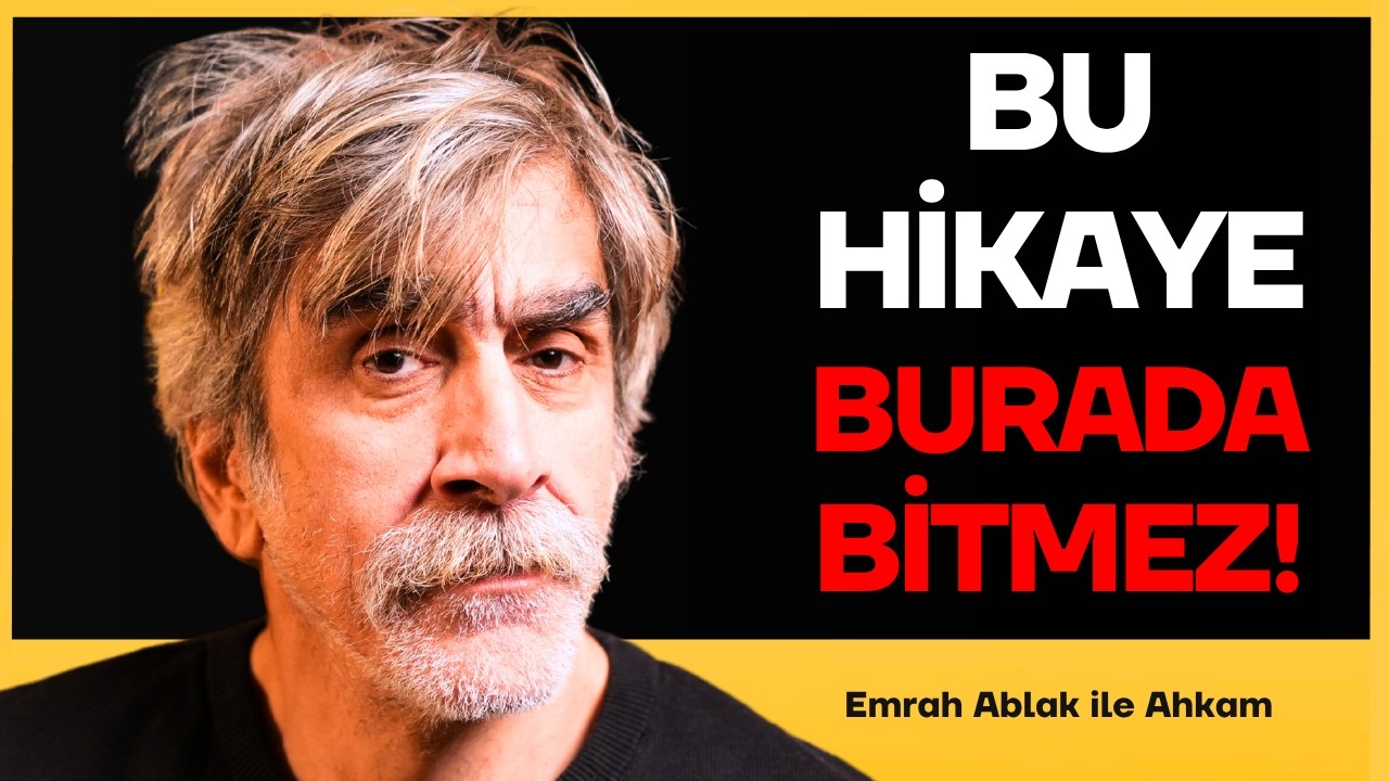 "Milli Takım Elendi Ama Bu Jenerasyonu Harcamayın!" | Emrah Ablak ile Ahkam