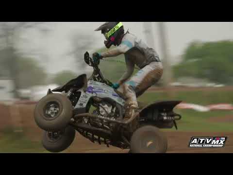3 Palms MX - 2022 ATVMX Nationals Amateur Highlights