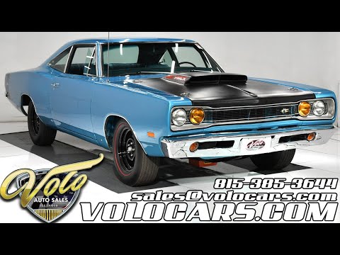 1969 Dodge Super Bee (CC-1546962) for sale in Volo, Illinois