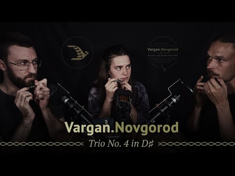Vargan Trio No. 4 in D♯ // Vargan.Novgorod