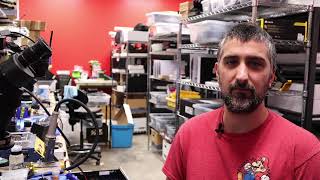 Wednesday Repair Stream with Zack at CNA Games