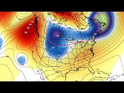 December 20, 2017 Weather Xtreme Video - Afternoon Edition