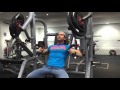 PETTORALI Chest Press Inclinata Con Bande Elastiche Woody Bands Rosse Tensione 4 5 22 5Kg