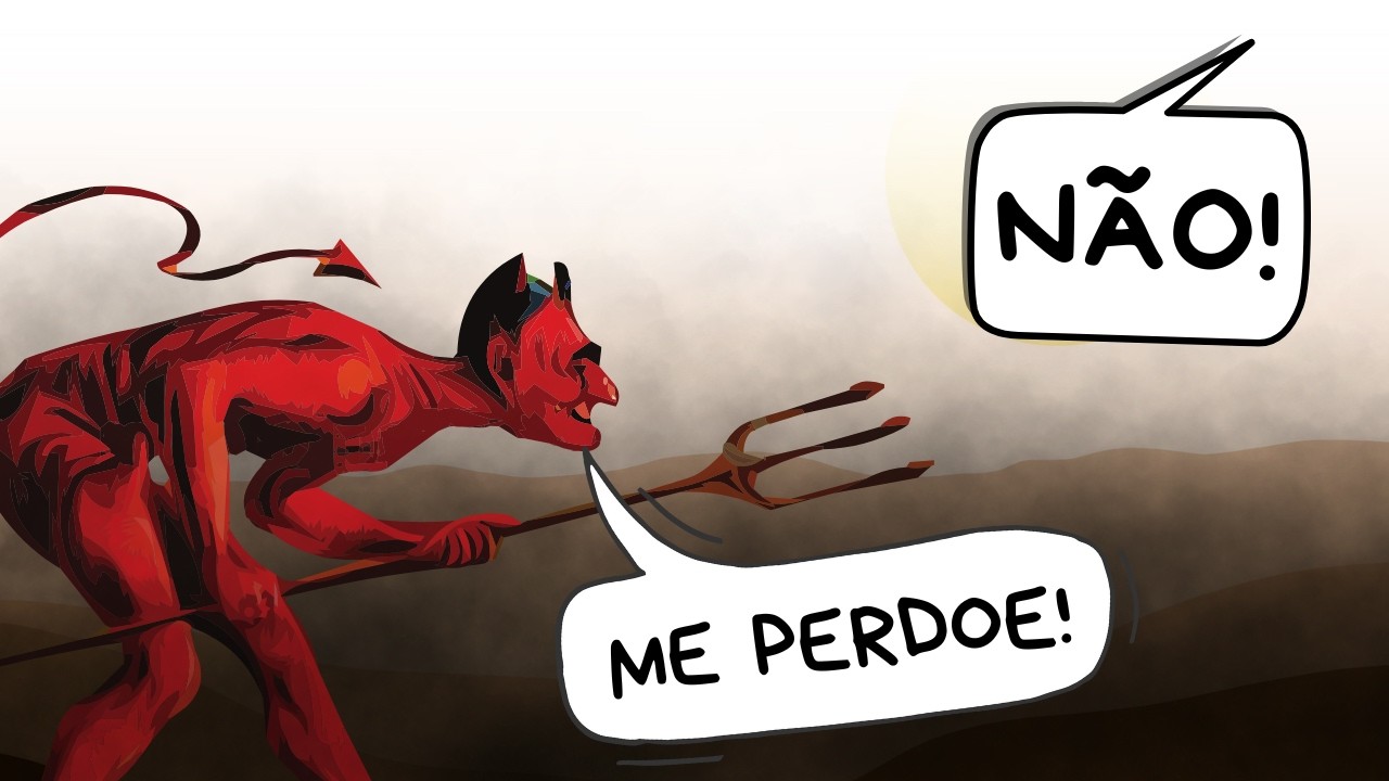 Why doesn't God forgive Satan and the fallen angels?