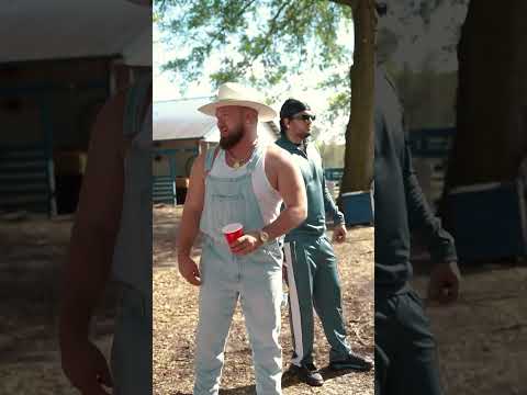 Behind The Scenes - Hillbilly with Dusty Leigh and JCrews