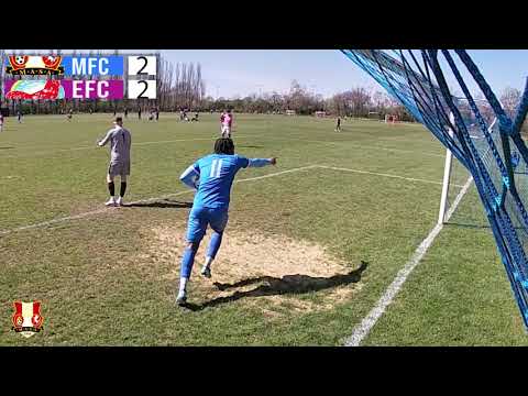 Metrogas FC TV | Metrogas FC vs FC Elmstead - Cup Game