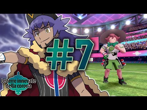 IL TORNEO DELLE STAR DI GALAR [#7 Le Terre Innevate della Corona - Pokémon Scudo]