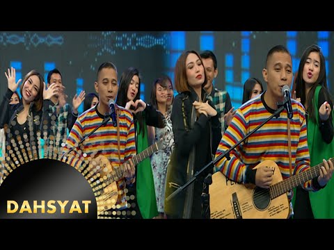 The Rain 'Gagal Bersembunyi' [DahSyat] [19 Juli 2016]