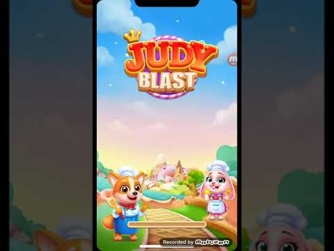 Judy Blast Level 120-124