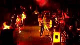 the receiving end of sirens - war of all against all (live)