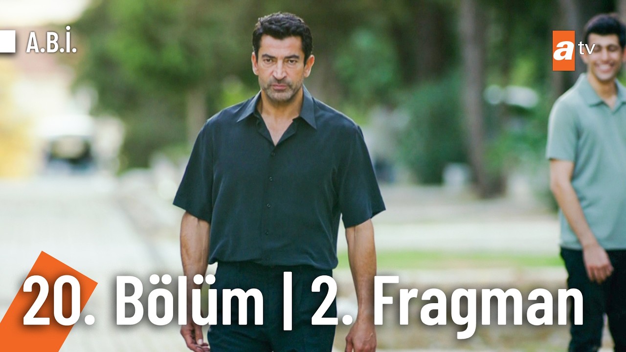 A.B.İ. 20. Bölüm 2. Fragman | "Çok yalnızım abi..." @Abidiziatv
