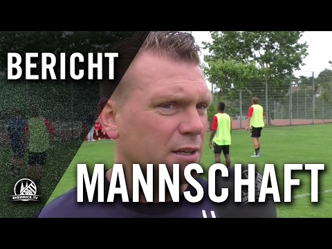 Trainingsauftakt beim SC Fortuna Köln | RHEINKICK.TV