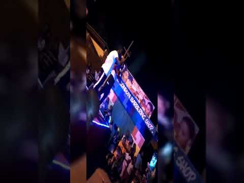 Janasty and Neatness live show