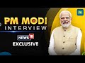 PM Modi Full Interview News18 Exclusive | Focus On Congress Manifesto, ED, CBI Raids & Election 2024