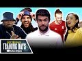 A Cerimônia Alternativa De Abertura Jack Whitehall Training Days