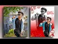 Wow 😲 op! Happy Birthday Photo Editing In PicsArt | Birthday Photo Editing PicsArt Tutorial