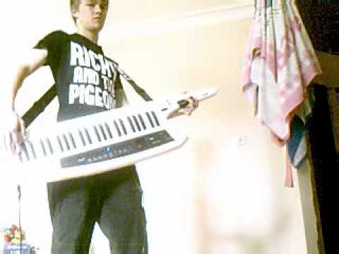 Roland AX- Synth Demo, Jamie Duffield