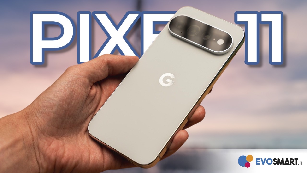 TUTTO sui nuovi GOOGLE PIXEL 11 ( ANTEPRIMA )