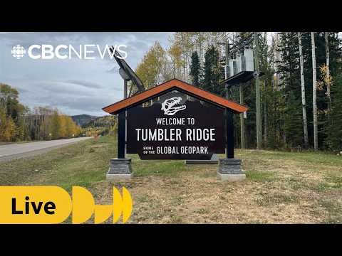 LIVE: 9 dead, including suspect, in mass shooting in Tumbler Ridge, B.C.
