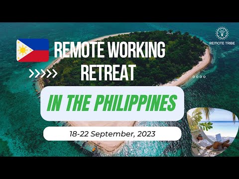 Digital Nomad Workation in Siargao 2023, Philippines - Surf, Work, Connect, Experience in Paradise