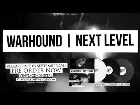 WARHOUND - Monster (NEXT LEVEL)