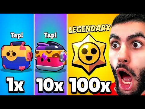 I Open More Mystery Boxes Every Time I Win! 😱