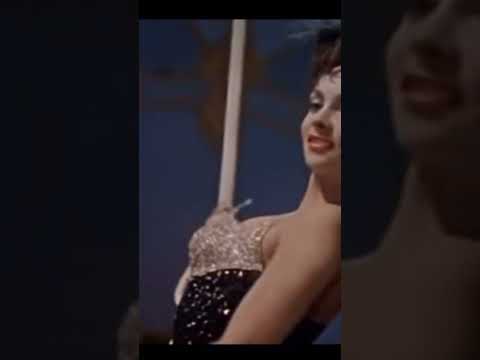 Gina Lollobrigida (Trapeze 1956)