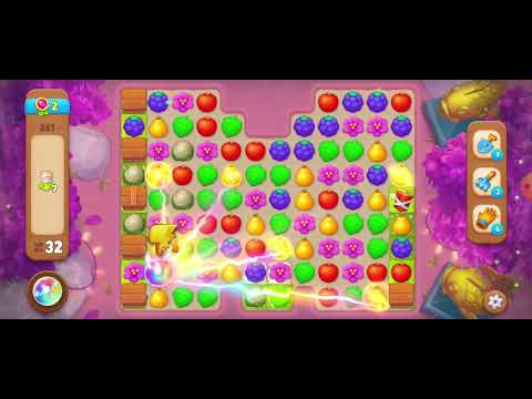 Gardenscape Level 261