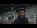 IFBB Pro Sami Ghanem - Back Day at Busy Body East