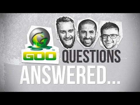 Carp Fishing with GOO - Your questions answered | Korda 2018 | Kiana Carp