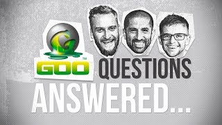 Carp Fishing with GOO - Your questions answered | Korda 2018 | Kiana Carp