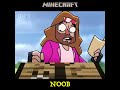 NOOB Vs PRO 3 MINECRAFT MOVIE ANIMATION GH S ANIMATION