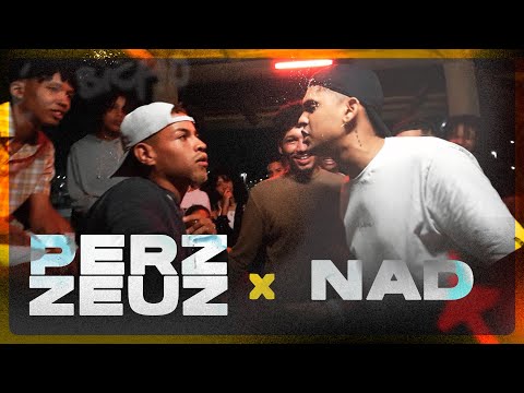 PERZZEUZ X NAD - Batalha da Torre 169ª edição (PRIMEIRA FASE)