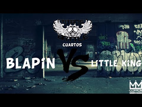 Blapin vs Little King-CUARTOS - TITANS BATTLE