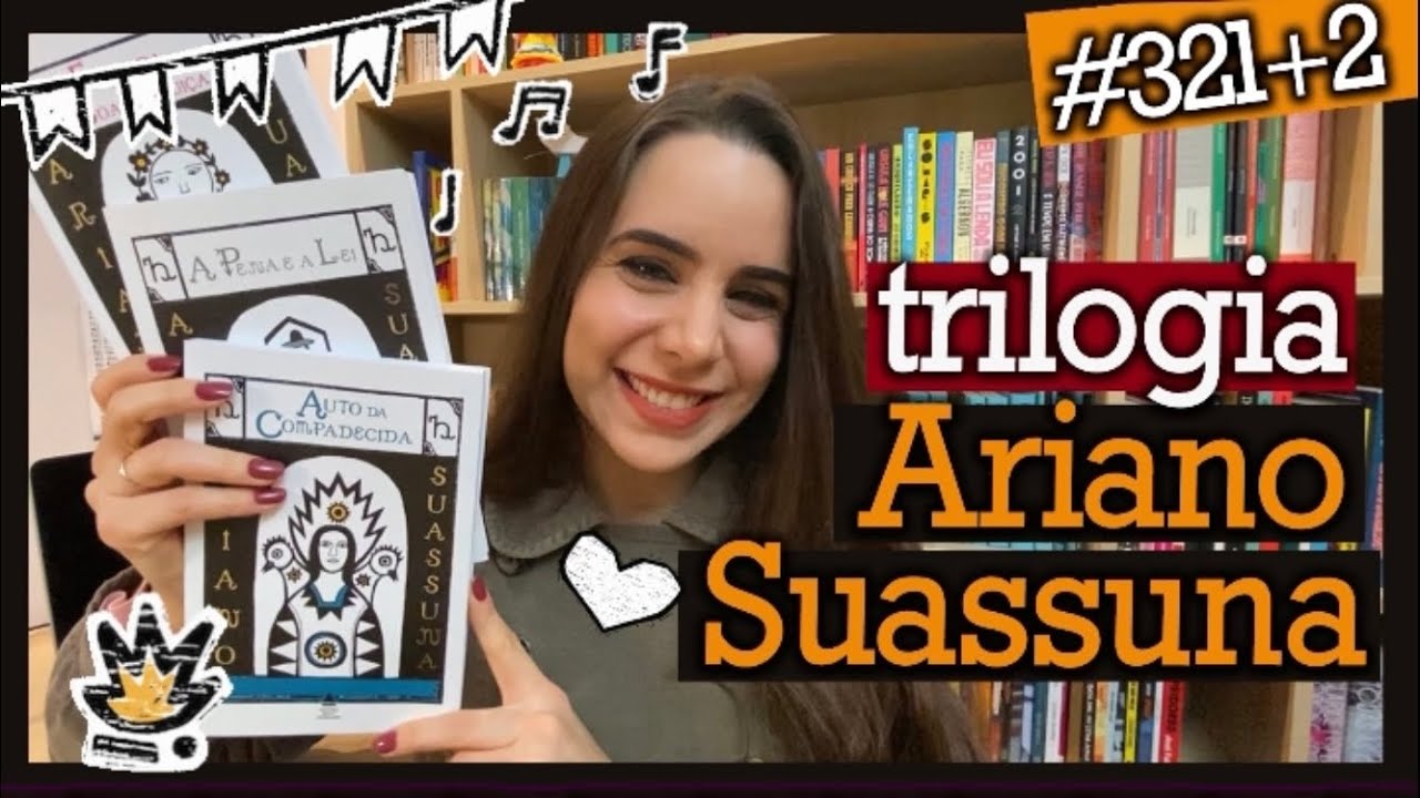 COMO ARIANO SUASSUNA SALVOU MEU SÃO JOÃO