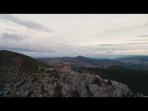 Byzantine fortification known as "Potiri Castle"