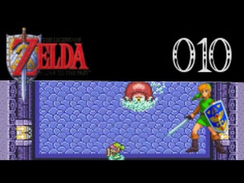Let's Play Zelda A Link to the Past [100%] #010: Die Stadt der Diebe!